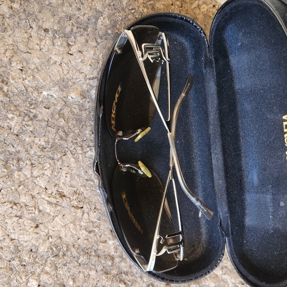 SOLD Versace vintage glasses‎ - Picture 7 of 16